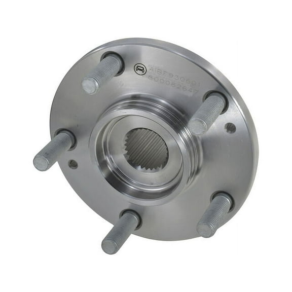 Front Wheel Hub - Compatible with 2006 - 2008 Kia Sportage 2007