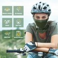 thumbnail image 4 of Lot de 6 Cache-Cou Cagoule Bandana Masque Facial Respirant Protection Solaire pour Hommes Femmes, 4 of 6