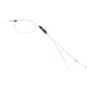 thumbnail image 1 of Cable de Acelerador Dual, Cable de Acelerador de Motocicleta de Alta Resistencia Exquisita de ABS Flexible para motor CG150CC 200CC 250CC, 1 of 7