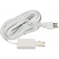 thumbnail image 1 of HT-279-16G18-WH 3 Prong Power Connector, White, 1 of 1