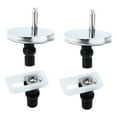 thumbnail image 4 of Raindrops  Toilet Foot Operated Lid Lifter Cover Screw Repair Parts, 4 of 8