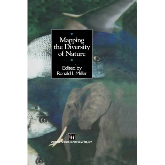 Mapping the Diversity of Nature, (Hardcover)