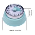 thumbnail image 4 of AQITTI Kitchen Timer Kitchen Countdown Cooking Timer Reminder No Battery Required Time Management Timer, 4 of 5