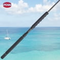 thumbnail image 5 of PENN Carnage III Conventional Boat Rod, 6'6" Fishing Pole, Medium Power, 5 of 5