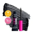 thumbnail image 1 of Máscara de Cejas NYX PROFESSIONAL MAKEUP Thick It. Stick It! Color Negro 7 ml, 1 of 4