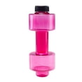thumbnail image 3 of GOOHOCHY 1Pcs Dumbbell Shaped Water Bottle for Fitness and Sports 8.3x3.1x3.1in, 3 of 8