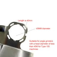 thumbnail image 2 of Xingzhi Système de Serrage Sécurisé Assure la Sécurité de la Compatibilité du Support Angle en Acier Inoxydable Court, 2 of 6