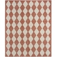 thumbnail image 6 of Nourison Positano Indoor/Outdoor Terracotta 6' x 9' Area Rug (6x9), 6 of 9