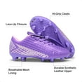 thumbnail image 5 of DREAM PAIRS Boys Girls Outdoor Soccer Cleats Football Shoes for Little/Big Kid, 5 of 6
