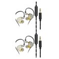 thumbnail image 1 of Auriculares Cateissary con cable de 3,5mm para correr al aire libre con sonido estéreo, 1 of 5