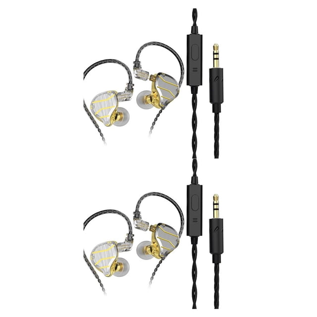 Auriculares Cateissary con cable de 3,5mm para correr al aire libre con sonido estéreo