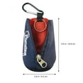 thumbnail image 2 of 1pc Ball Cleaning Cloth Ball Cleaner Accessory Waist Bag, 2 of 9