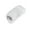 6.49inch, variant on Abbracc 19 Feet Long Exhaust Duct Exhaust Hose Air Vent Hose Aluminum Ducting Dryer Vent 4.53inch