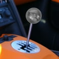thumbnail image 4 of TAILTOSS Universal Shift Knob Sleek Exterior Acrylic 1 Set 2.2x2.2x2in, 4 of 8