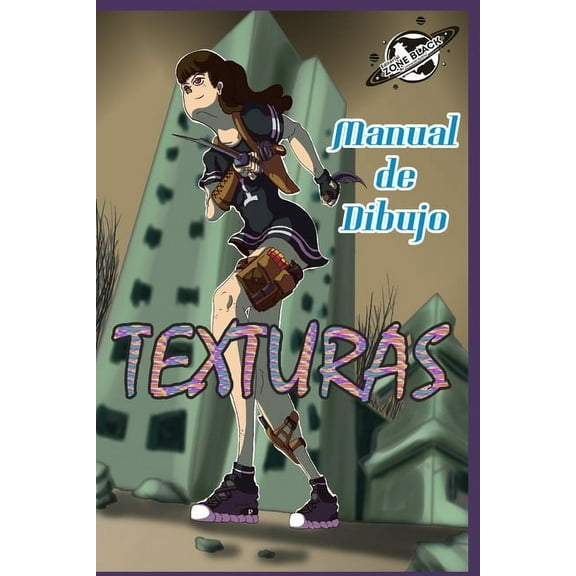 Manual de Dibujo TEXTURAS (Paperback)