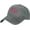 Gray, variant on Do Not Disturb Hat Vintage Adjustable Baseball Cap Cotton Dad Hat Trucker Hat for Women Men,Black