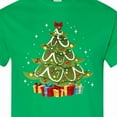 thumbnail image 4 of Inktastic Christmas Tree T-Shirt, 4 of 5
