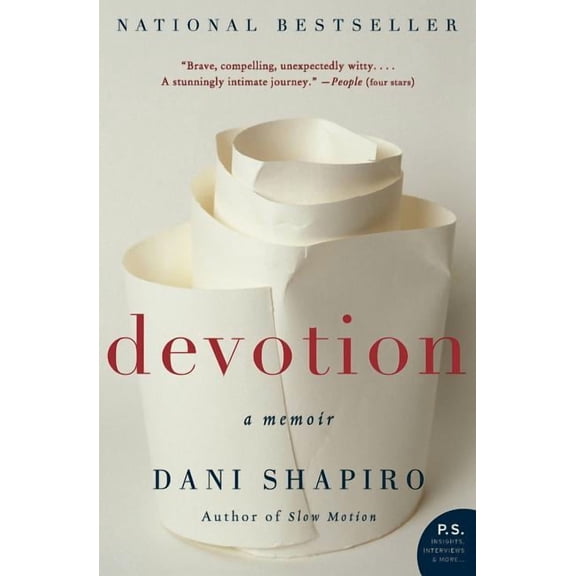 Devotion: A Memoir - Paperback