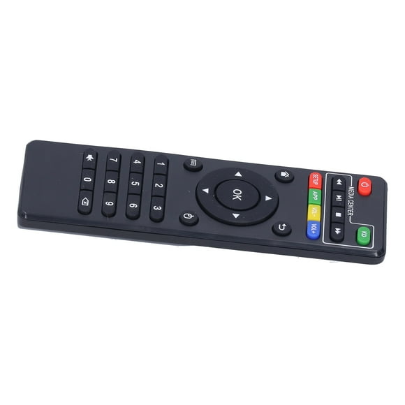 Remote Controlforx,Portable TV Box IR TV Box Remote Control Remote Control Best in its Class