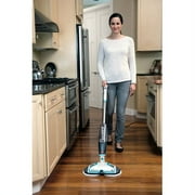 BISSELL Spinwave Hard Floor Powered Mop and Clean and Polish, 2039W