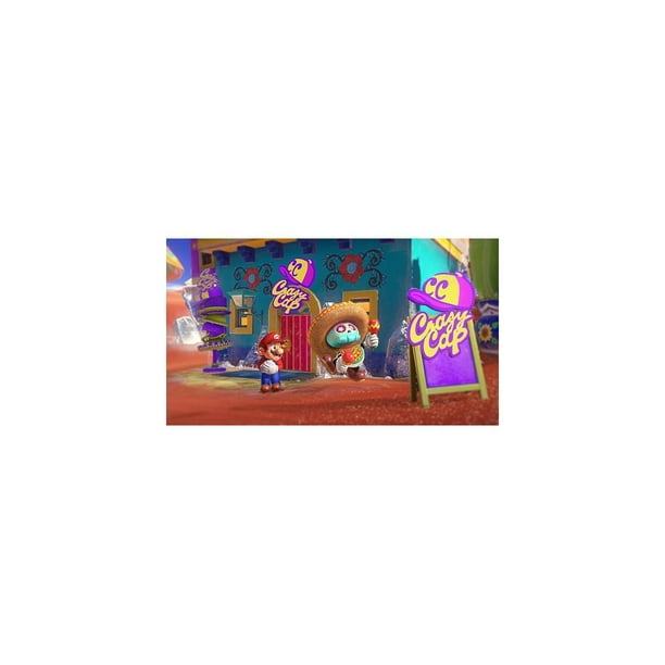 Nintendo Switch Super Mario Odyssey Nintendo Switch Super Mario Odyssey - Nintendo Switch 1056747| eBay