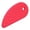 Red, variant on 1 Pc Plastic Blade Safety Cutter, Plastic Box Cutter, Mini Box Cutter Fits Keychain, Package Opener & Coupon Cutter, Small Box Cutter for Women, Package Opener, 2.4"x0.23"x1.2", Pink