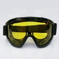 thumbnail image 4 of Bangcool Ski Goggles Dustproof Windproof Multipurpose Outdoor Goggles Motorcycle Goggles, 4 of 7