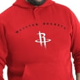 thumbnail image 7 of Men's G-III Sports by Carl Banks Red Houston Rockets Adaptive Team Arc Fleece Hoodie, 7 of 7