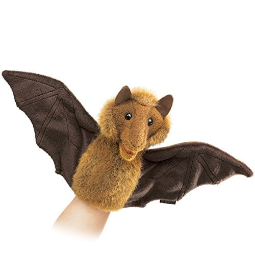 Folkmanis Marionnette à Main Little Bat
