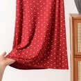 thumbnail image 5 of cfhntfmh Womens Pajama Tank Tops Loose Fit Scoop Neck Casual Summer Tops Sleeveless Comfy Soft Sleep Shirts, 5 of 5
