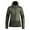 Olive/Dark Olive, variant on SWIX Women's Horizon Jacket, Color: Ballad Blue, Size: M