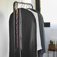 thumbnail image 2 of 4uds-Negro, S, 60 x 0,2 x H 90 cm Bolsa de ropa urbana, 2 of 5