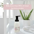 thumbnail image 4 of McKesson Foam Hand Sanitizer with Aloe, BCRF Edition - 8.5 oz Pump Bottle, 1 Count, 24 Packs, 24 Total, 4 of 11