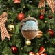 thumbnail image 5 of 10cm Forest Animals Decoration Christmas Tree Pendant Holiday Gift, 5 of 6