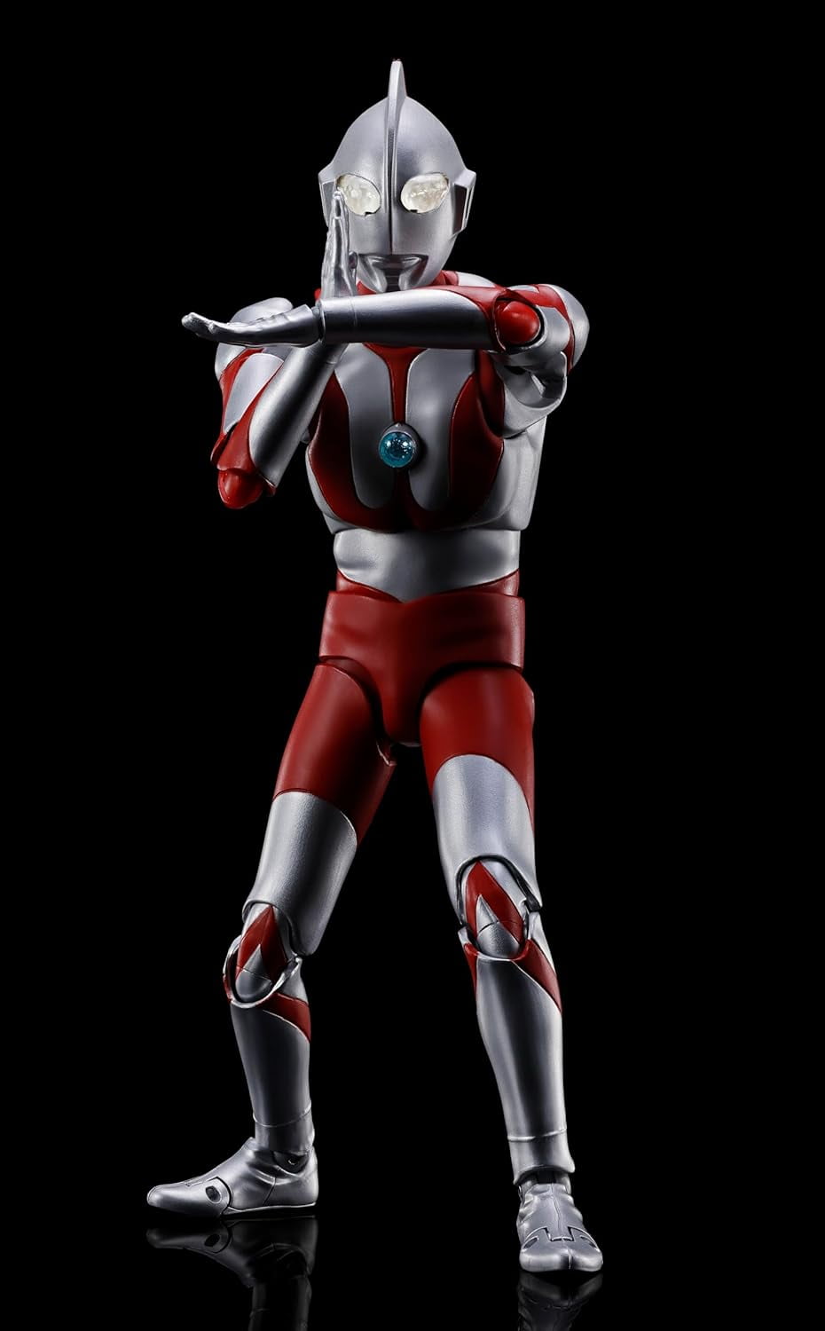 Ultraman S.H.Figuarts -Shinkocchou Seihou- Ultraman (60th Anniversary Edition) Action Figure