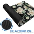 thumbnail image 6 of Long Mouse Pads for Desk,Pioneer Flower Floral Print Pattern Desk Mats on Top Of Desks, Desk Mouse Pad Extra Large with 3mm Non-Slip Base and Stitched Edge for Gaming,Office,Work,Home 35.4"x15.7", 6 of 6