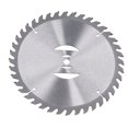thumbnail image 1 of Brush Cutter Blade, High Hardness Circular Saw Blade Durable  For Lawn Mower, 1 of 8