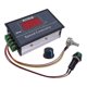 thumbnail image 1 of PWM DC Motor Speed Controller with Digital Display 30A PWM Adjustable Speed Stepless Regulator, 1 of 5