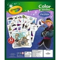 thumbnail image 2 of Color & Sticker Book, Frozen 2, 2 of 4