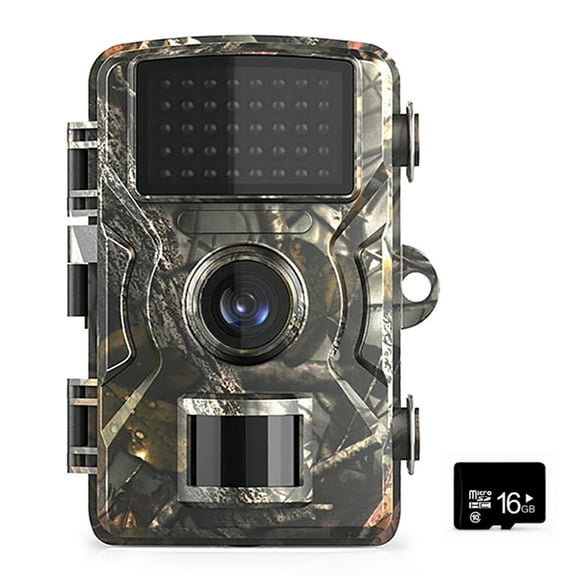 12MP 1080P Wildlife Trail Camera for Hunting