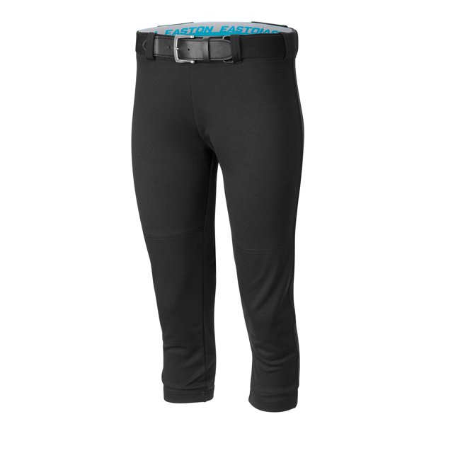 Easton Women's Standard Zone 2, Black, Medium