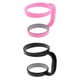 thumbnail image 1 of 2 asas para vaso de 30 , ligeras para vasos de acero inoxidable más fríos, tazas de café negro y rosa Baoblaze Asa de vaso, 1 of 8