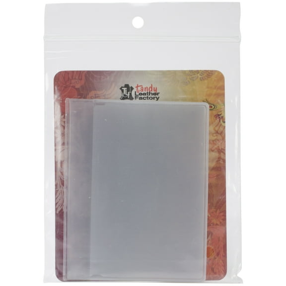 Triplefold Wallet Insert W/6 Pockets 3.875"X2.75"- , Pk 6, Tandy Leather Factory