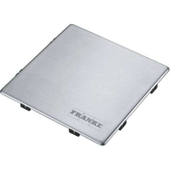 Franke Pkgcvr Replacement Peak Granite Series Drain Cover - Stainless Steel