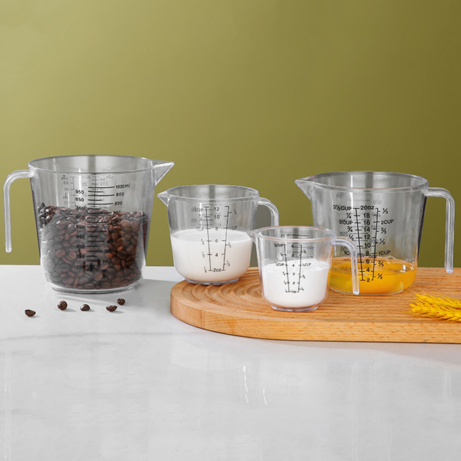 Wholesale novelty measuring cups that Combines Accuracy with Convenience –