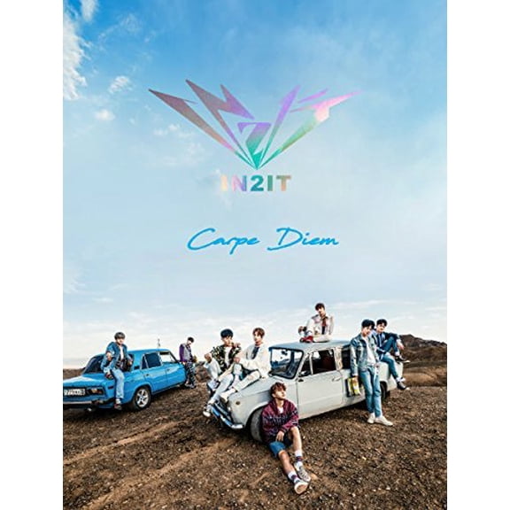 In2It - Carpe Diem (B Version) - Music & Performance - CD