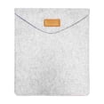 thumbnail image 2 of Klonfd Housse de Protection pour Ordinateur Portable à Compartiments, Mince, pour Ordinateur Portable, Protection pour Ordinateur Portable d'Environ 13 Pouces, 2 of 6