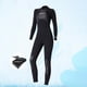 thumbnail image 4 of Traje de neopreno Zulema completo 1.5 mm cremallera trasera buceo, 4 of 8