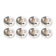 thumbnail image 1 of Collar repelente de insectos Nikou 8 piezas ajustable lavable seguro silicona amarillo, 1 of 15