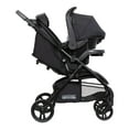 thumbnail image 6 of Baby Trend Passport Cargo Stroller with Extra Storage in Fieldstone Grey, 6 of 11